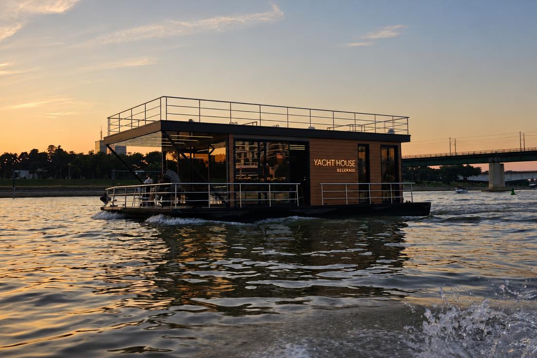 Yacht House Belgrade